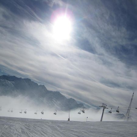 Appartement Ebster Pettneu am Arlberg Luaran gambar