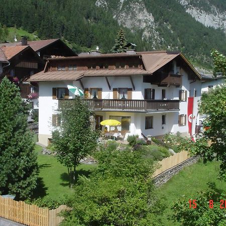 Appartement Ebster Pettneu am Arlberg Luaran gambar