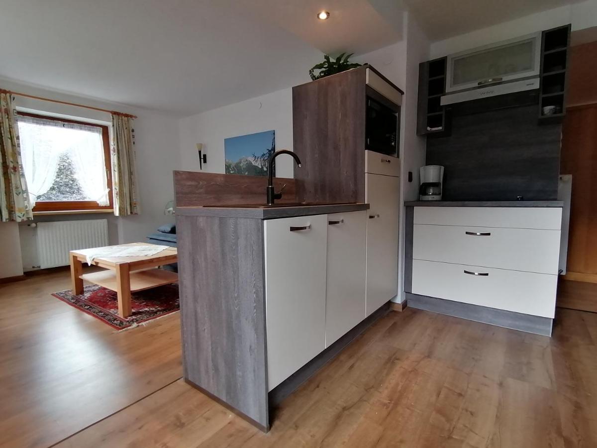 Appartement Ebster Pettneu am Arlberg Luaran gambar