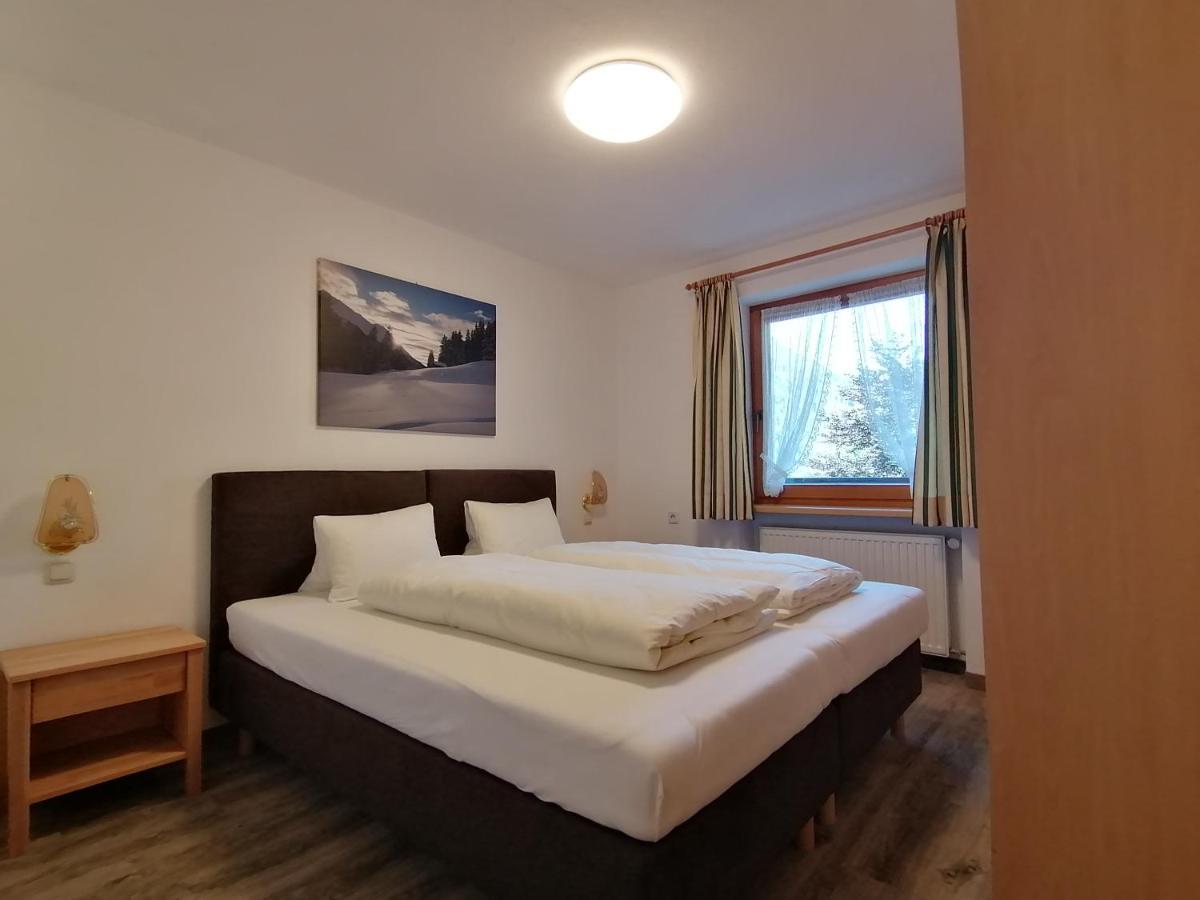 Appartement Ebster Pettneu am Arlberg Luaran gambar