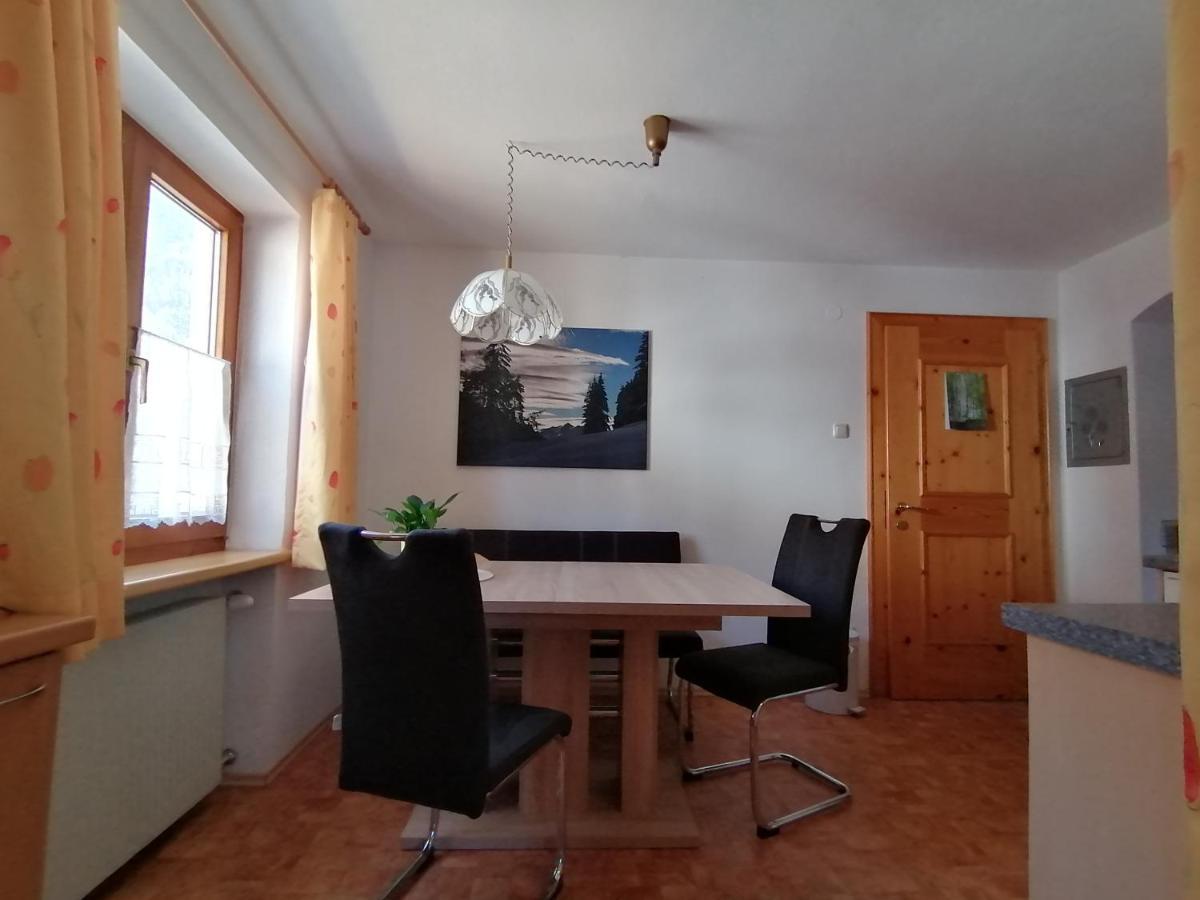 Appartement Ebster Pettneu am Arlberg Luaran gambar