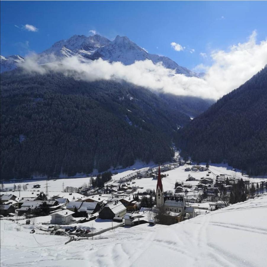 Appartement Ebster Pettneu am Arlberg Luaran gambar