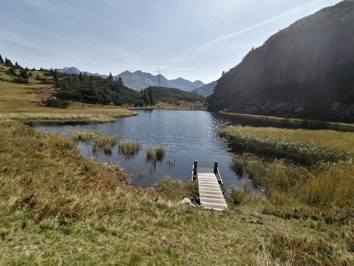 Appartement Ebster Pettneu am Arlberg Luaran gambar