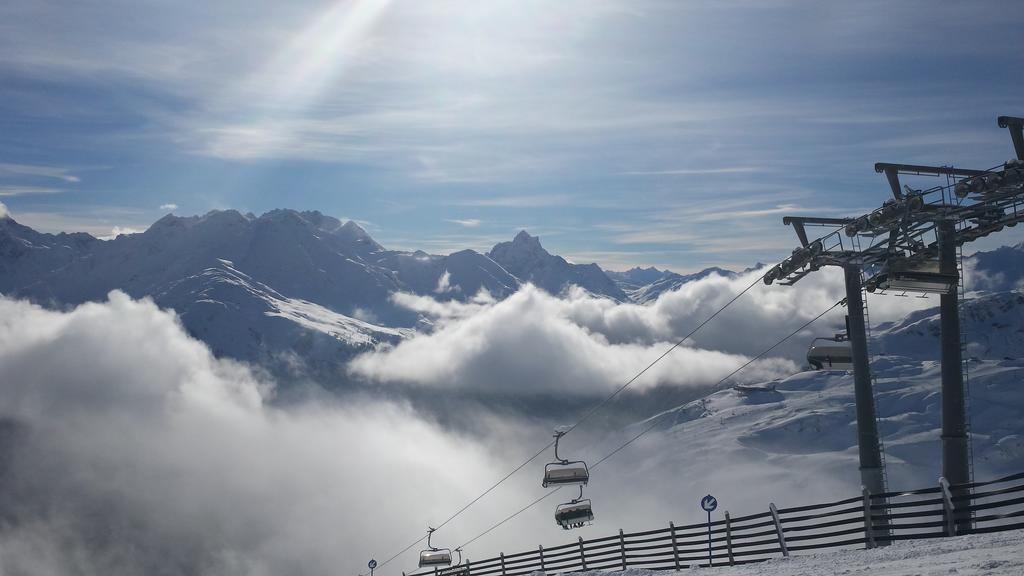 Appartement Ebster Pettneu am Arlberg Luaran gambar
