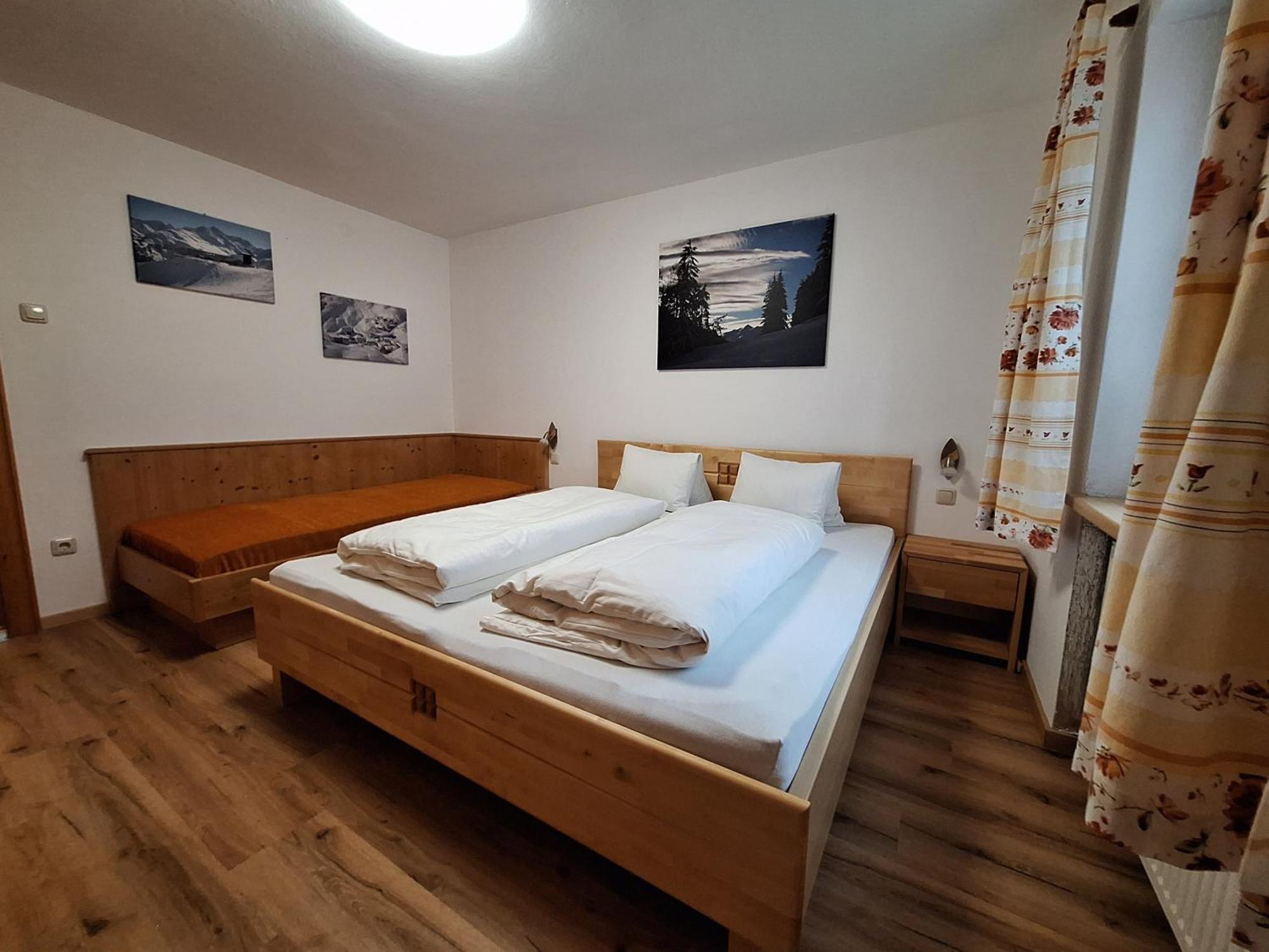 Appartement Ebster Pettneu am Arlberg Luaran gambar