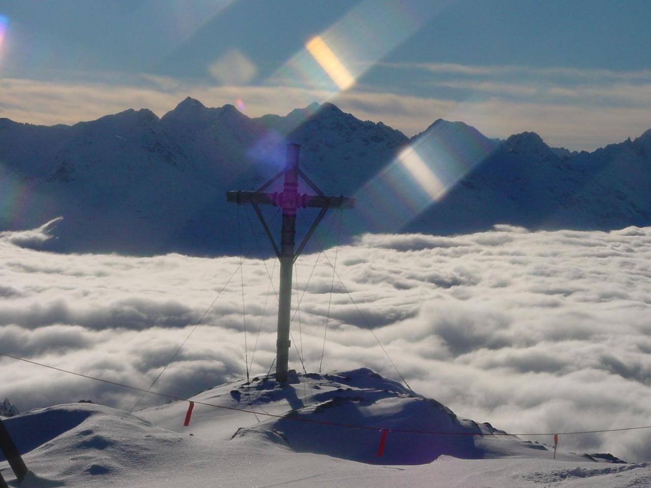 Appartement Ebster Pettneu am Arlberg Luaran gambar