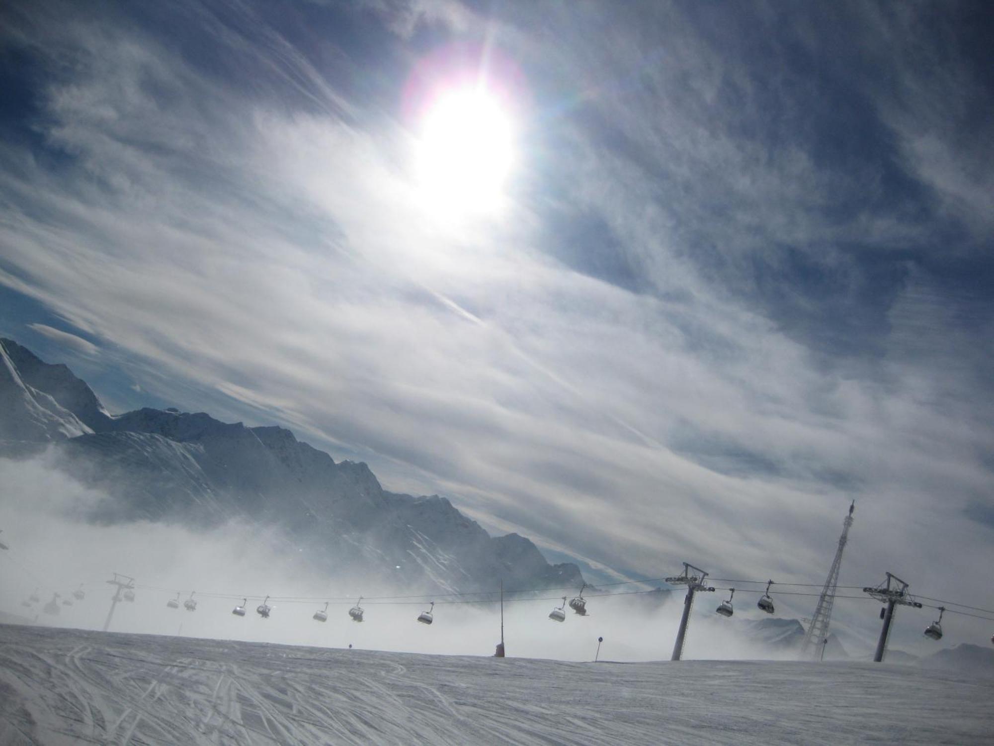 Appartement Ebster Pettneu am Arlberg Luaran gambar