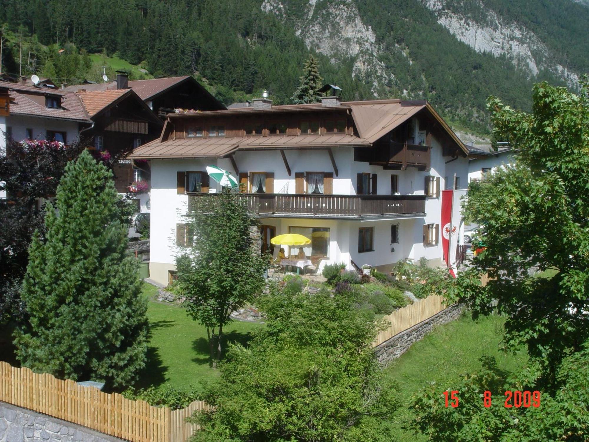 Appartement Ebster Pettneu am Arlberg Luaran gambar