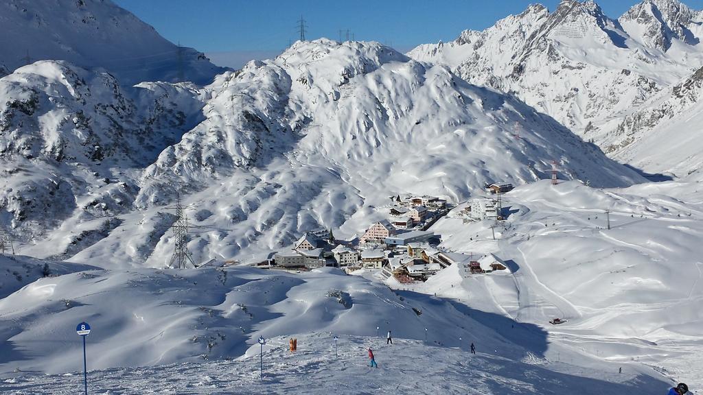 Appartement Ebster Pettneu am Arlberg Luaran gambar