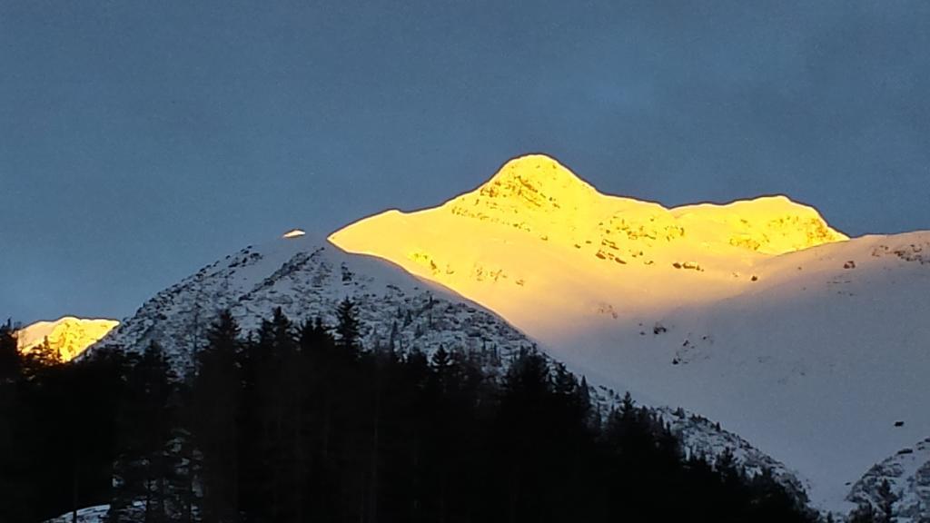 Appartement Ebster Pettneu am Arlberg Luaran gambar