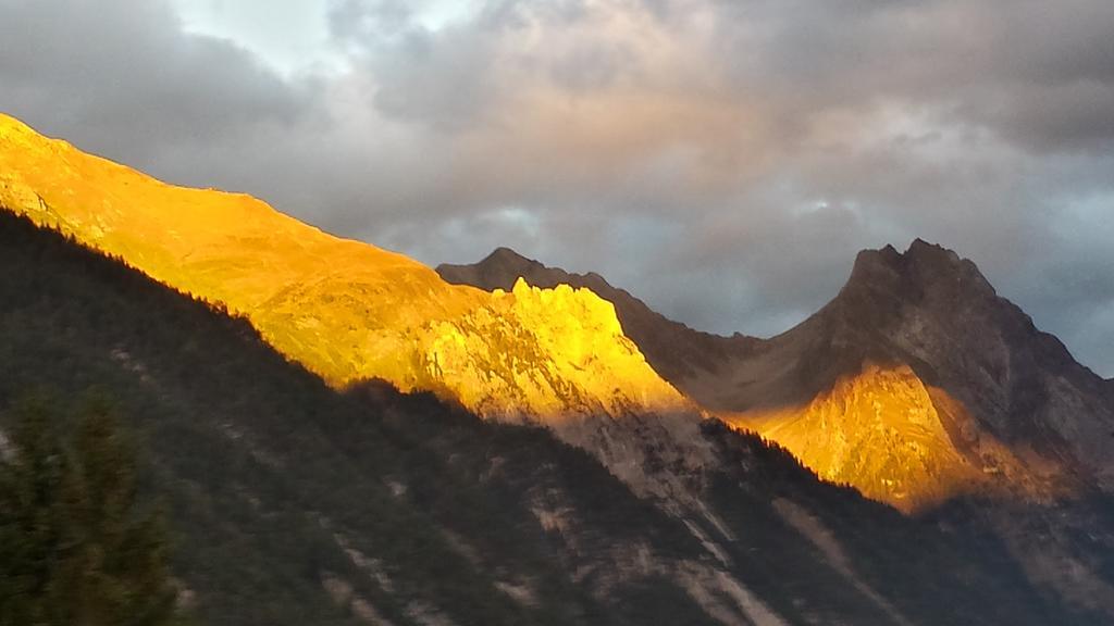 Appartement Ebster Pettneu am Arlberg Luaran gambar