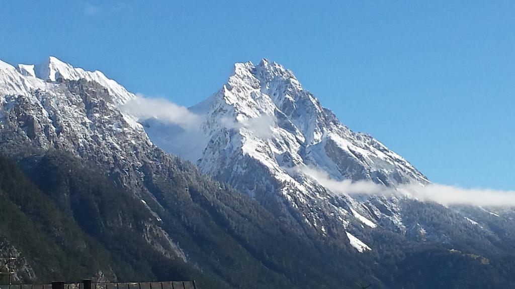 Appartement Ebster Pettneu am Arlberg Luaran gambar