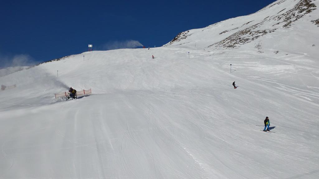 Appartement Ebster Pettneu am Arlberg Luaran gambar