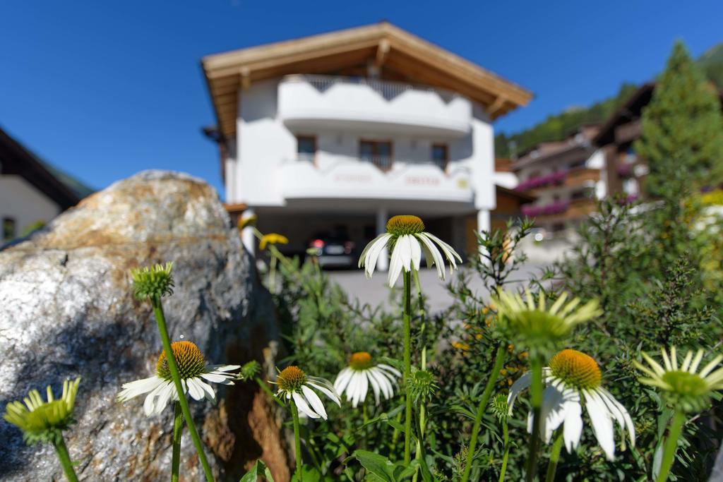 Appartement Ebster Pettneu am Arlberg Luaran gambar
