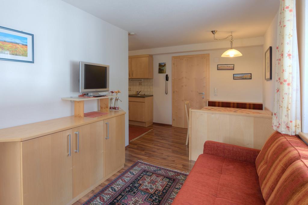 Appartement Ebster Pettneu am Arlberg Luaran gambar
