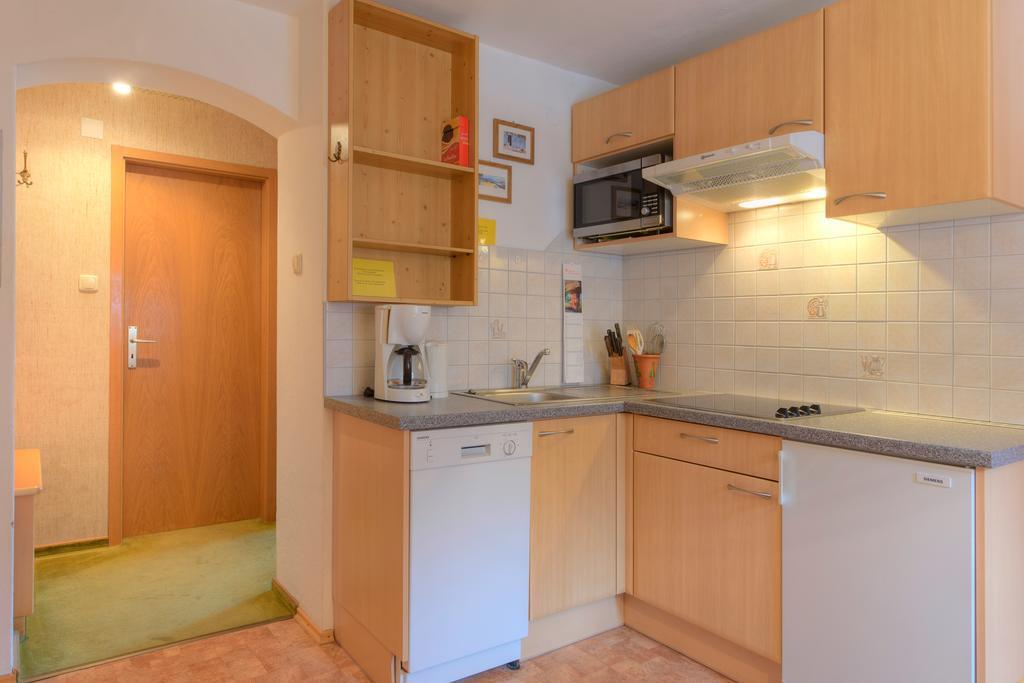 Appartement Ebster Pettneu am Arlberg Luaran gambar